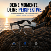Luvero - KI-Smartbrille