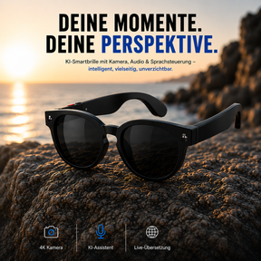 Luvero - KI-Smartbrille
